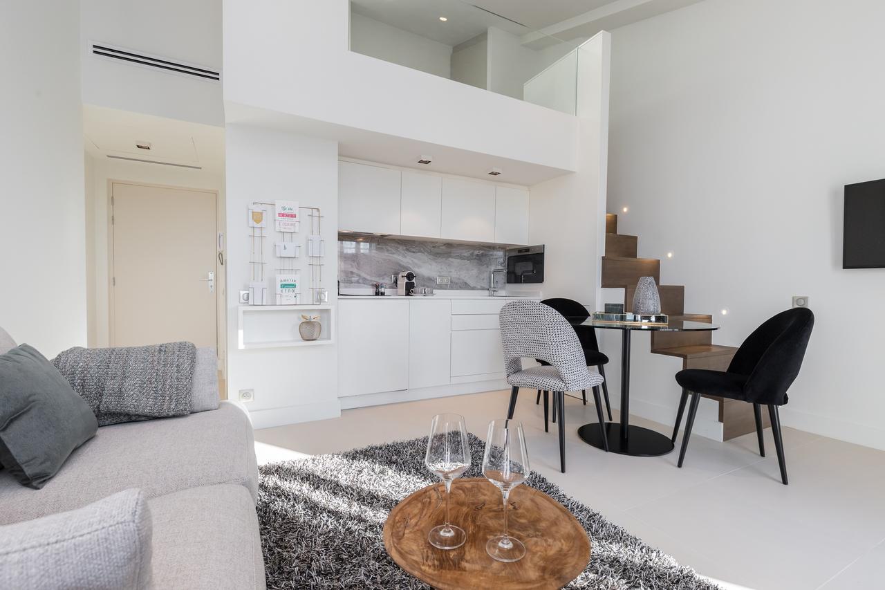 Riviera Home - Duplex Dernier Etage Ница Екстериор снимка