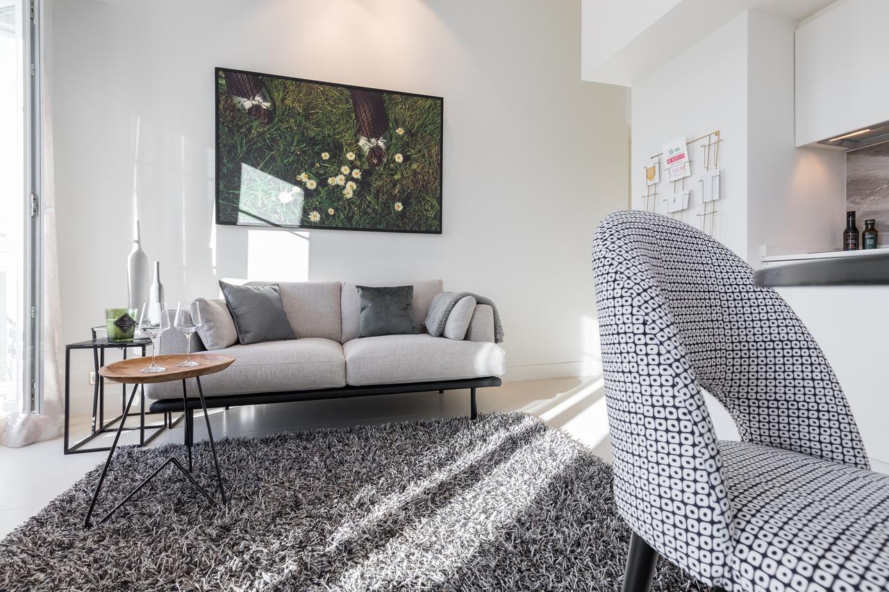 Riviera Home - Duplex Dernier Etage Ница Екстериор снимка