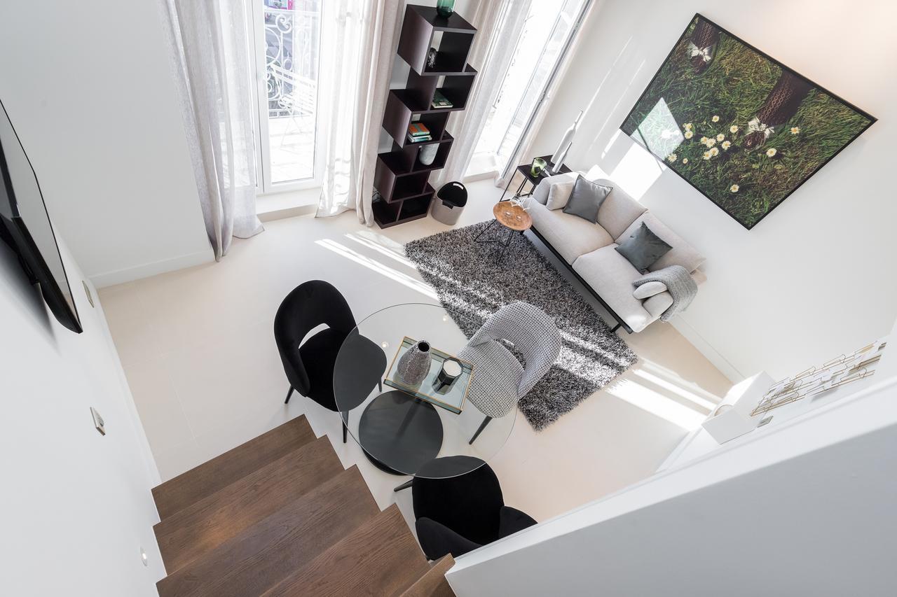 Riviera Home - Duplex Dernier Etage Ница Екстериор снимка