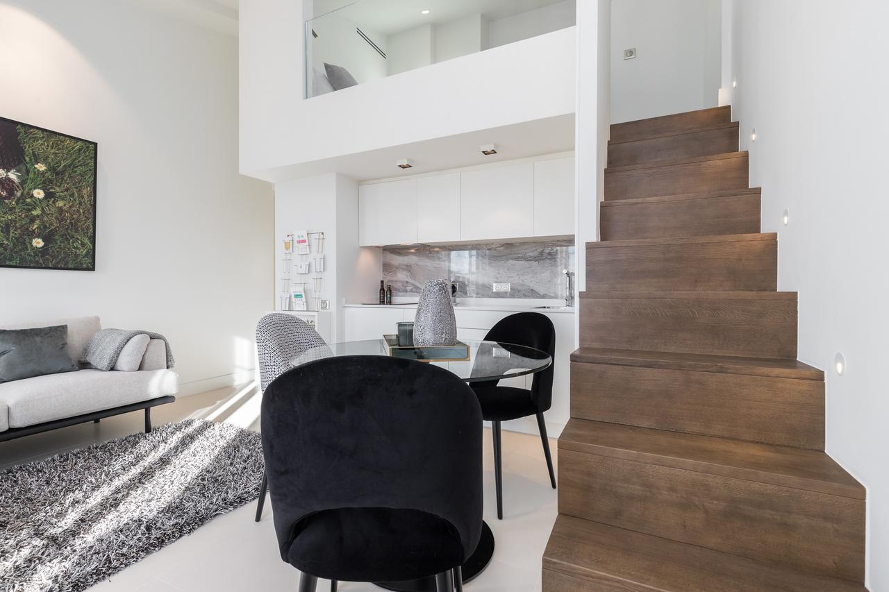 Riviera Home - Duplex Dernier Etage Ница Екстериор снимка