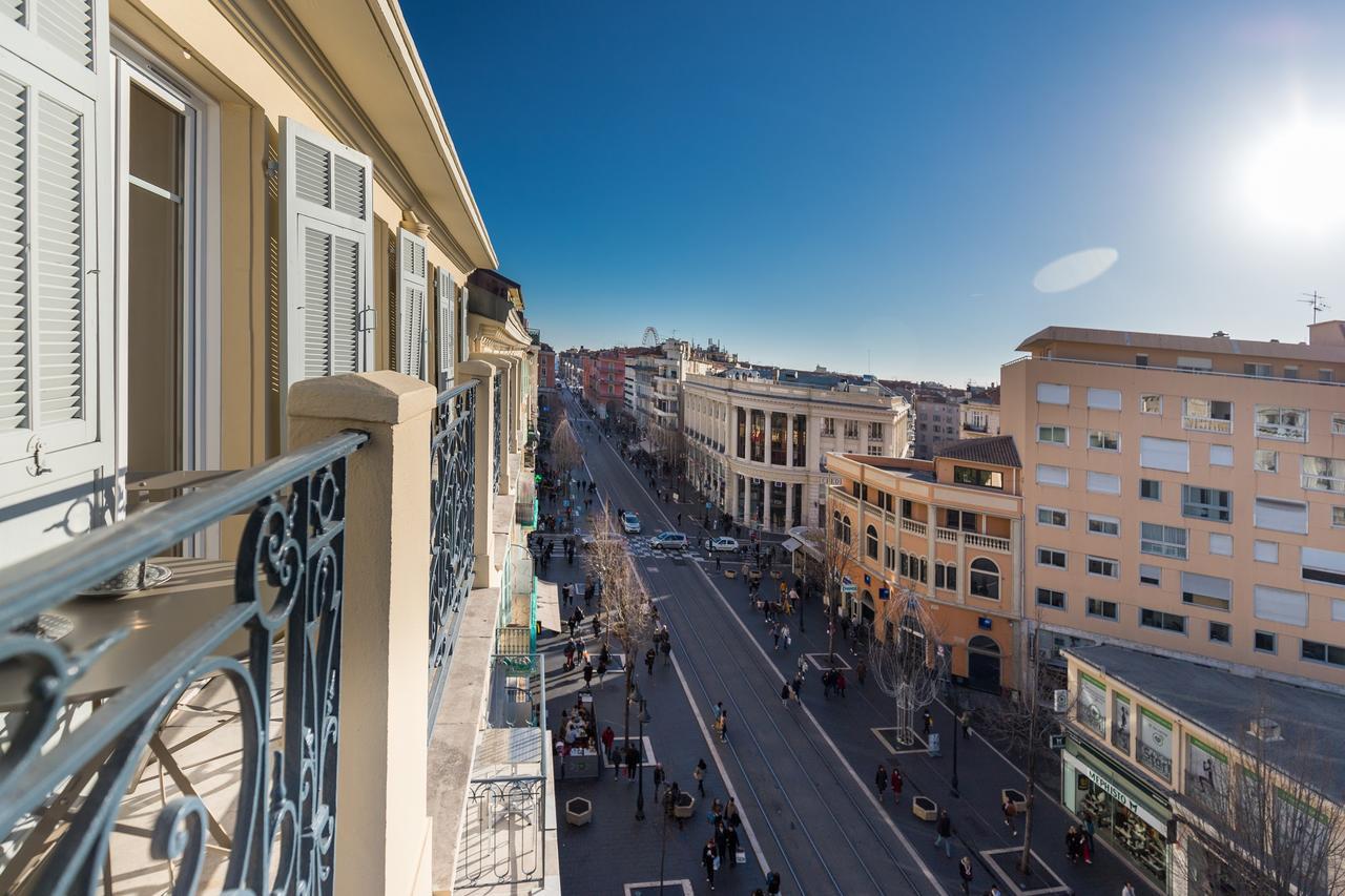Riviera Home - Duplex Dernier Etage Ница Екстериор снимка