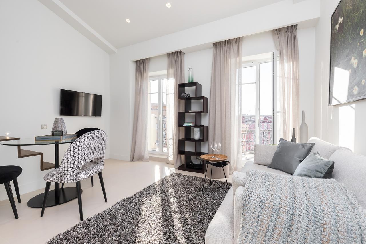 Riviera Home - Duplex Dernier Etage Ница Екстериор снимка
