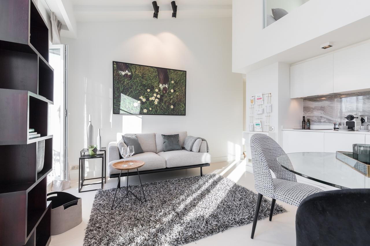 Riviera Home - Duplex Dernier Etage Ница Екстериор снимка