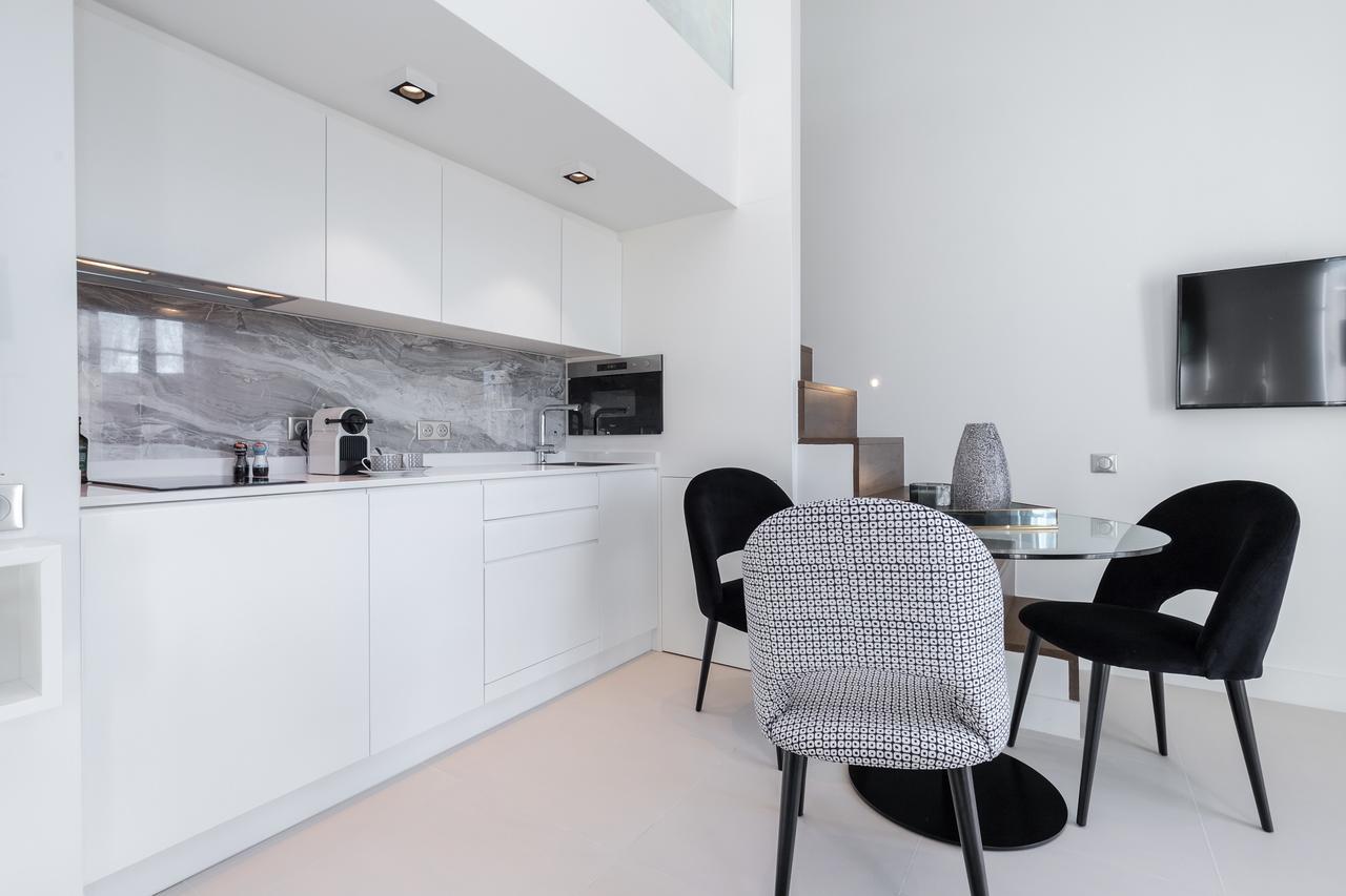 Riviera Home - Duplex Dernier Etage Ница Екстериор снимка
