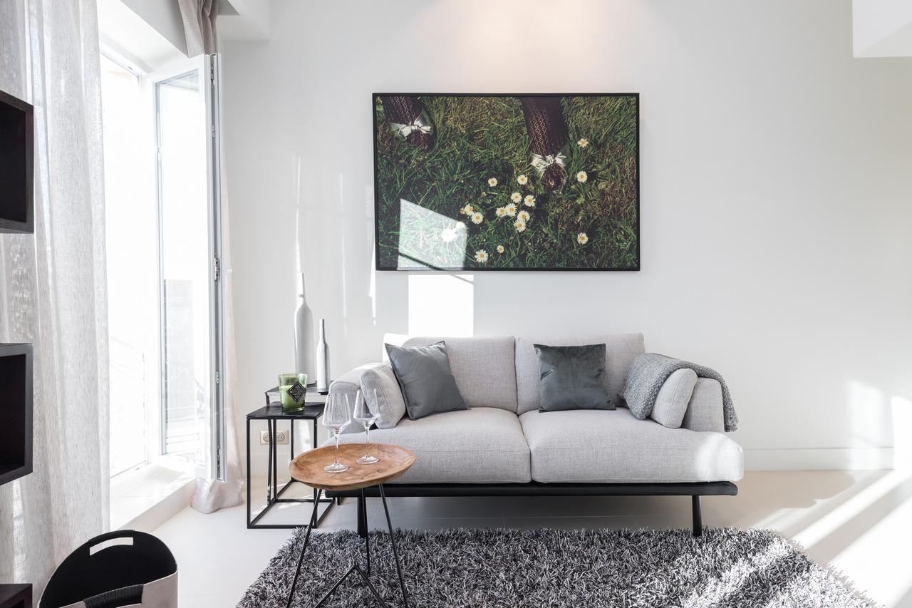 Riviera Home - Duplex Dernier Etage Ница Екстериор снимка