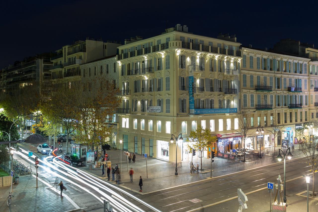 Riviera Home - Duplex Dernier Etage Ница Екстериор снимка